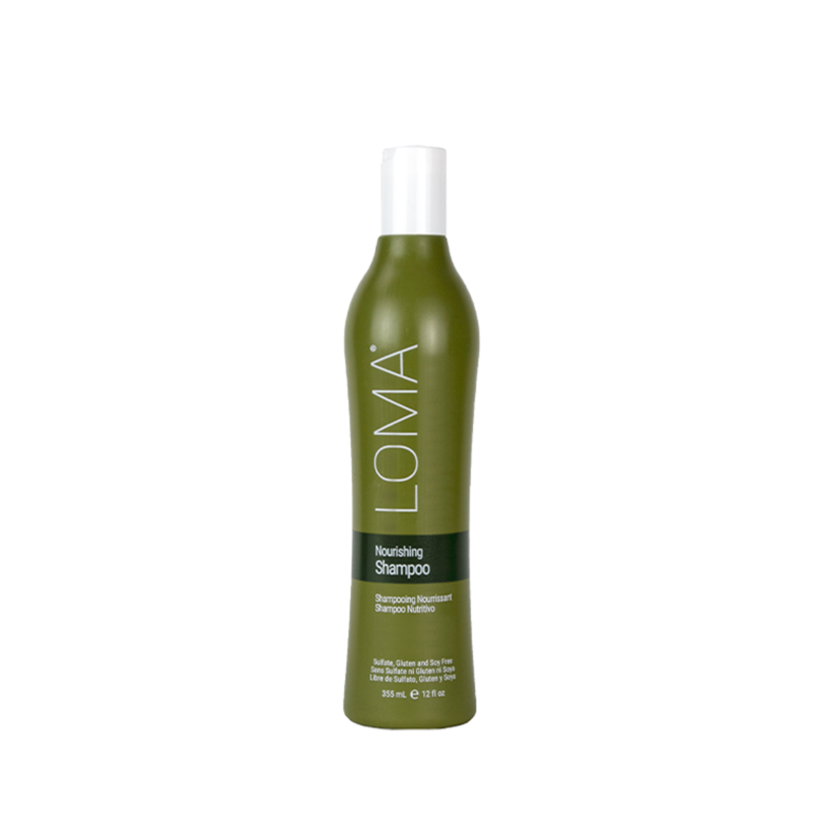 로마(LOMA) 너리싱 샴푸 355ml