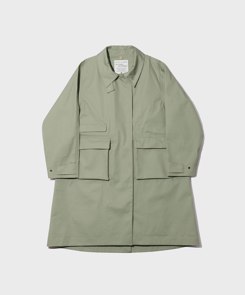 【Rockfish Weatherwear】23cm sage Rockfish Weatherwear] Zane X-Strap Sneakers - 4 colours