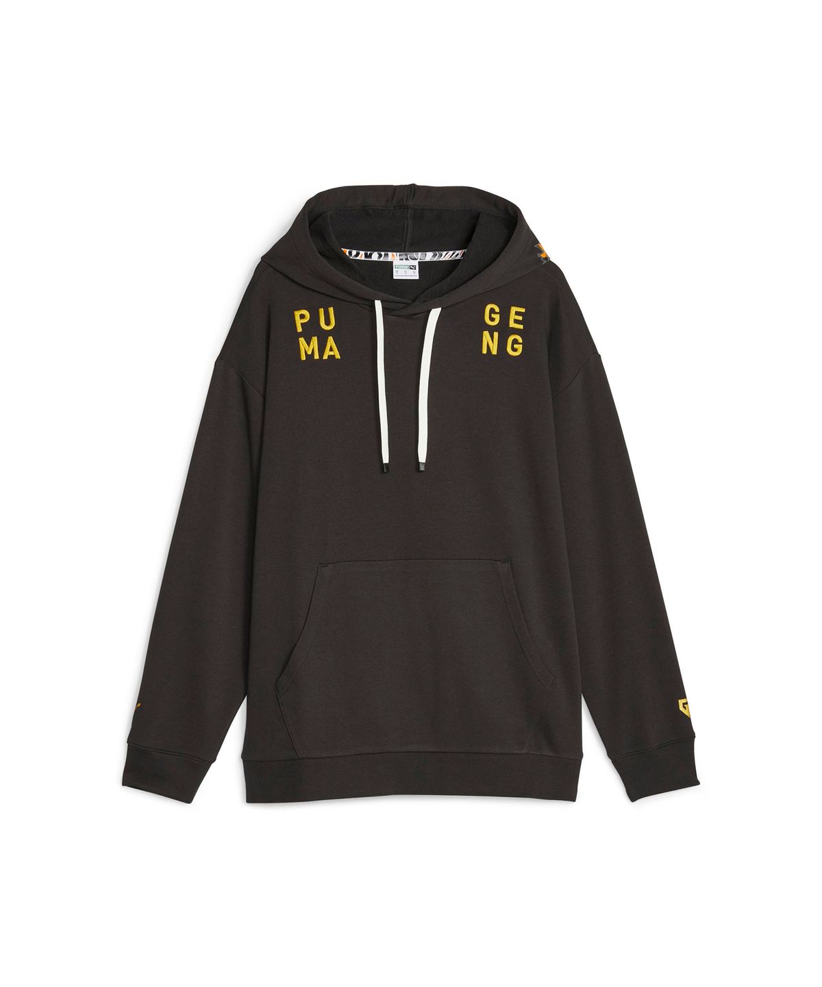 푸마(PUMA) 푸마×젠지 게이밍 후디 - 블랙 / 621736-01