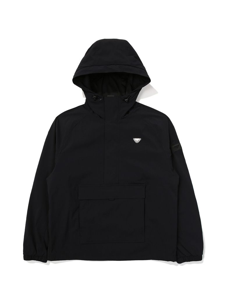 GRADY (그래디) 아노락 자켓_Black