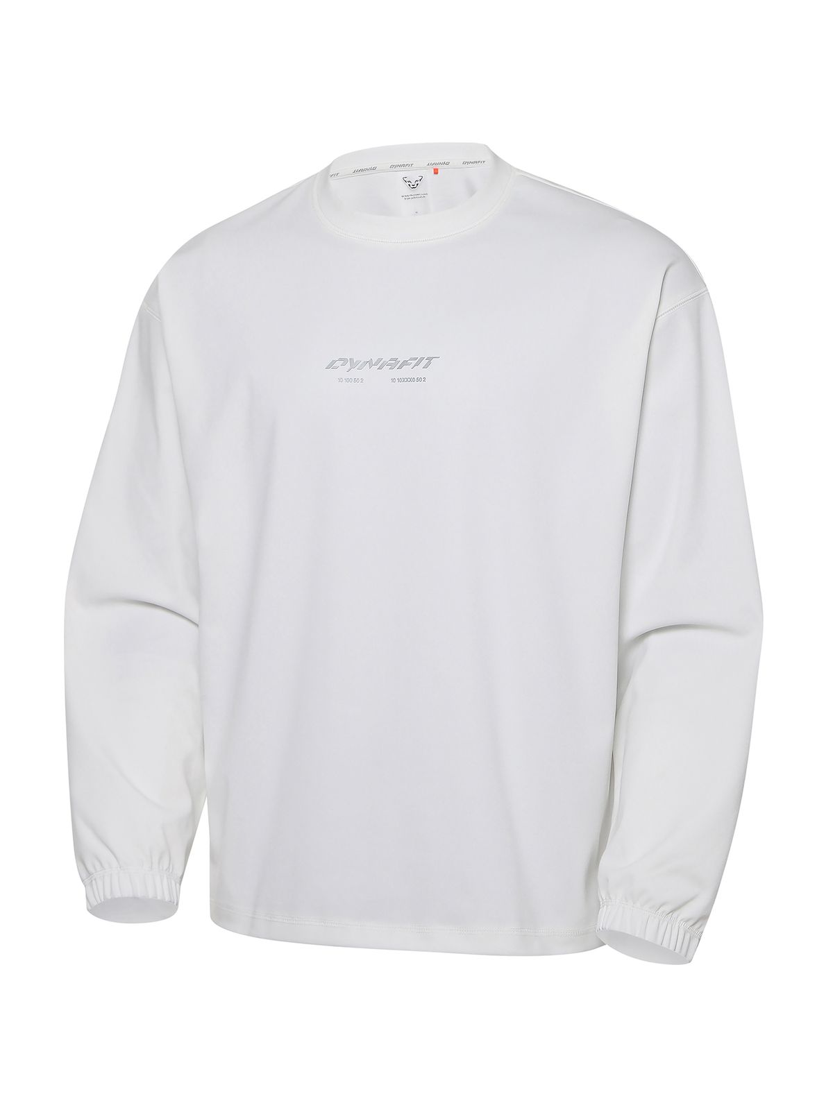다이나핏(DYNAFIT) CORE MAX (코어맥스) α 맨투맨_Off White