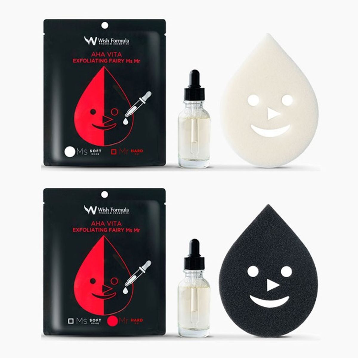 위시포뮬러(WISH FORMULA) 아하비타 때밀이요정 미스미스터