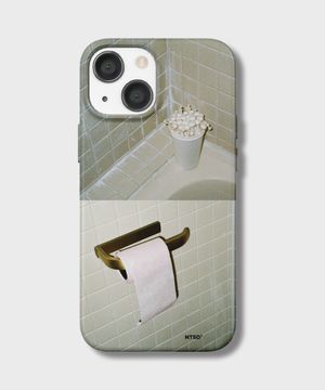 [05 Pink Tissue]아이폰/갤럭시 차일드후드 디자인 무광 하드케이스