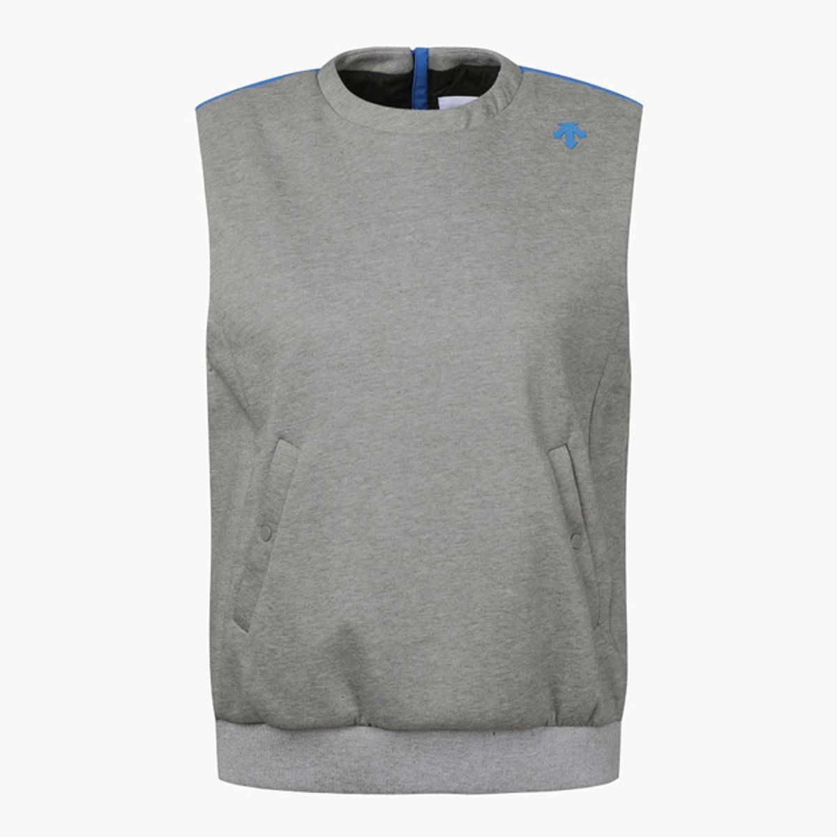 데상트골프(DESCENTE GOLF) 여성 패딩 하이브리드 베스트