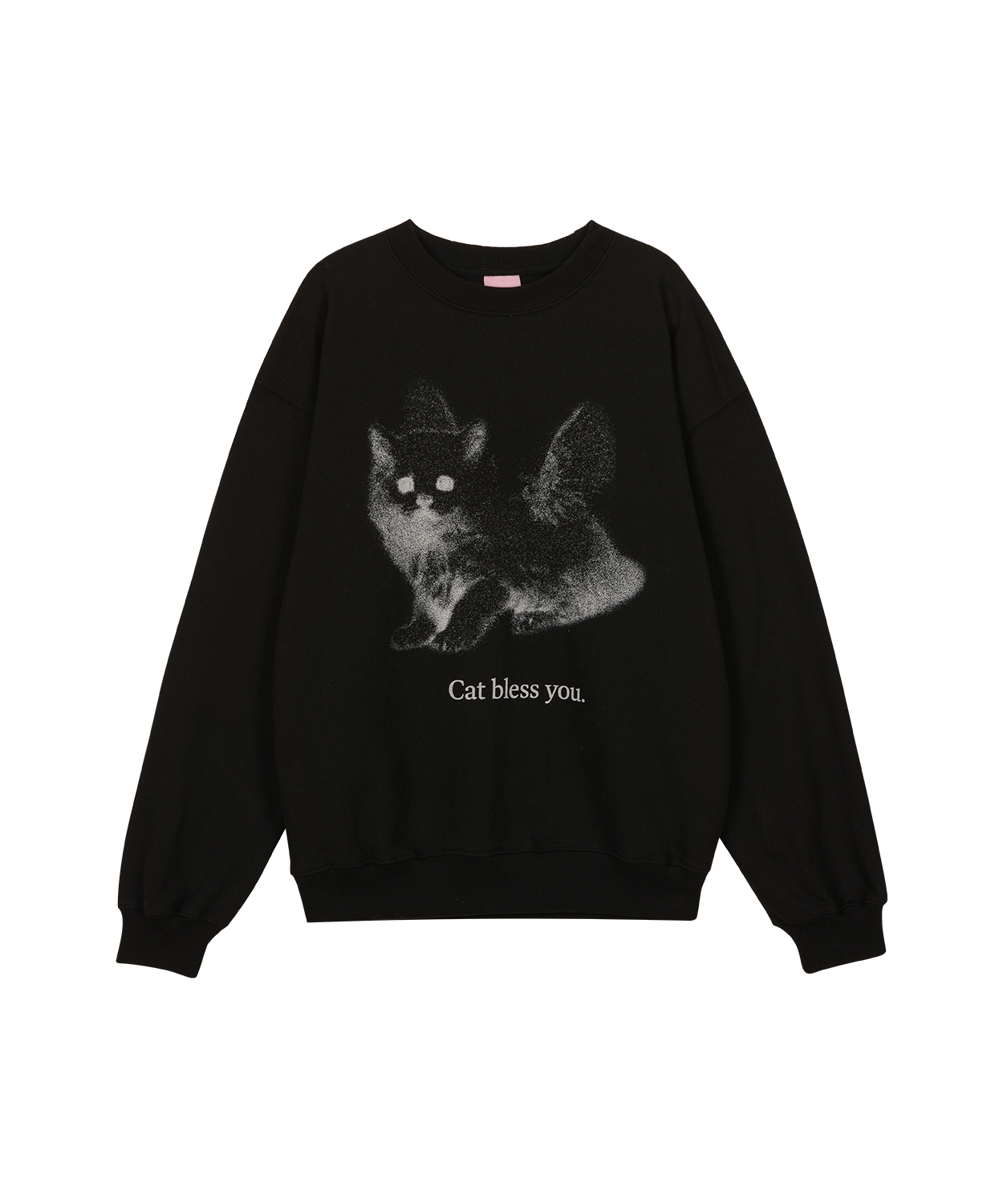 ジャケット ITZAVIBE CAT BLESS RIBBON LONG SLEEVE WHITE 5414d0dcb0a88d0abee13299b621b9