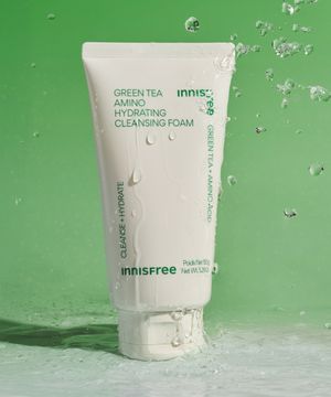 그린티 아미노 수분 클렌징 폼 150g