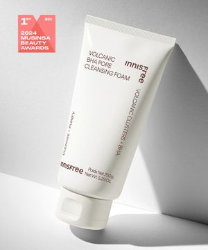 화산송이 바하 모공 클렌징 폼 [대용량] 250g