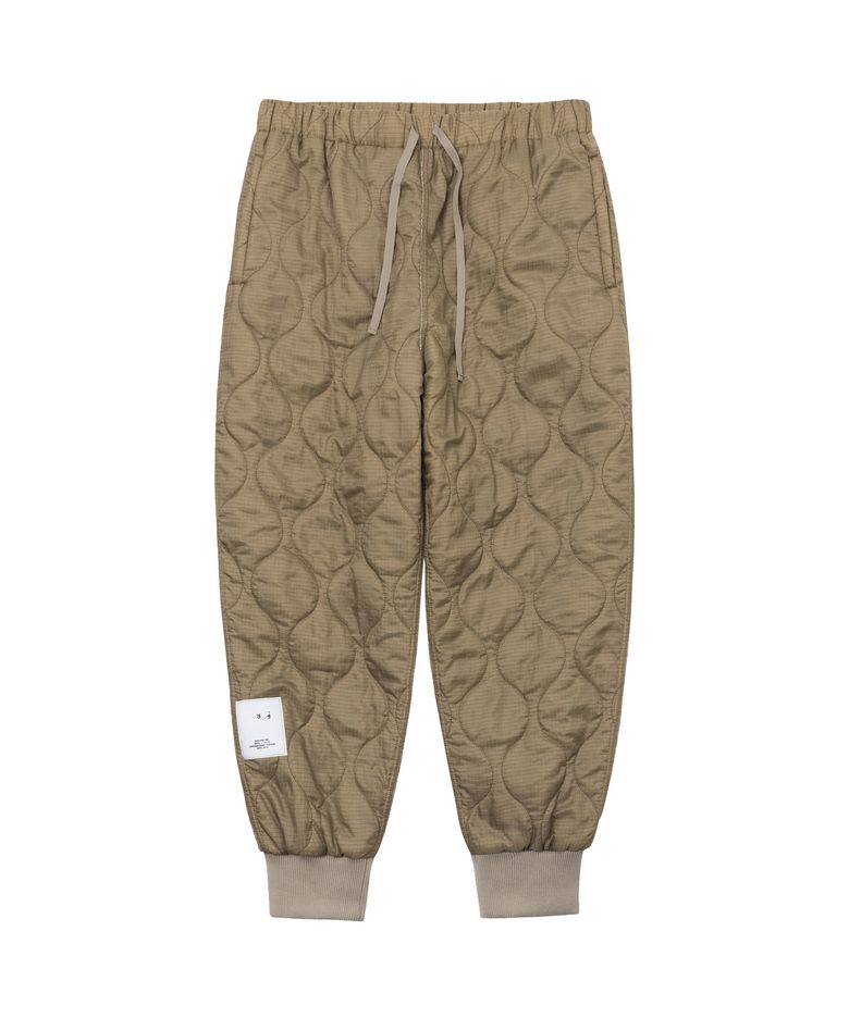 M65 QUILTING PANTS (BEIGE)