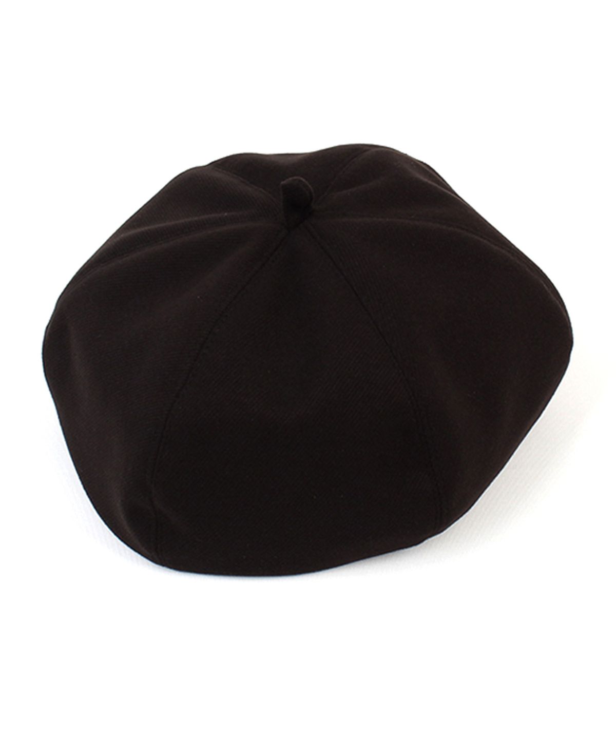 유니버셜 케미스트리(UNIVERSAL CHEMISTRY) Soft Wool Black Round Beret 울베레모