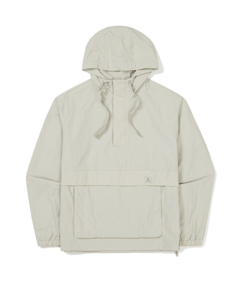 캠플 아노락 Light Beige (S23FMCAN42)