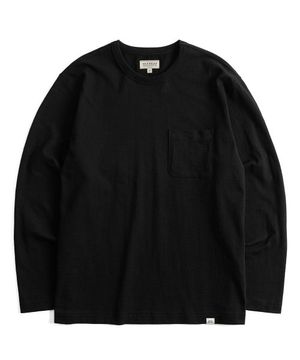 SB ESSENTIAL LONG SLEEVE T-SHIRT (black)