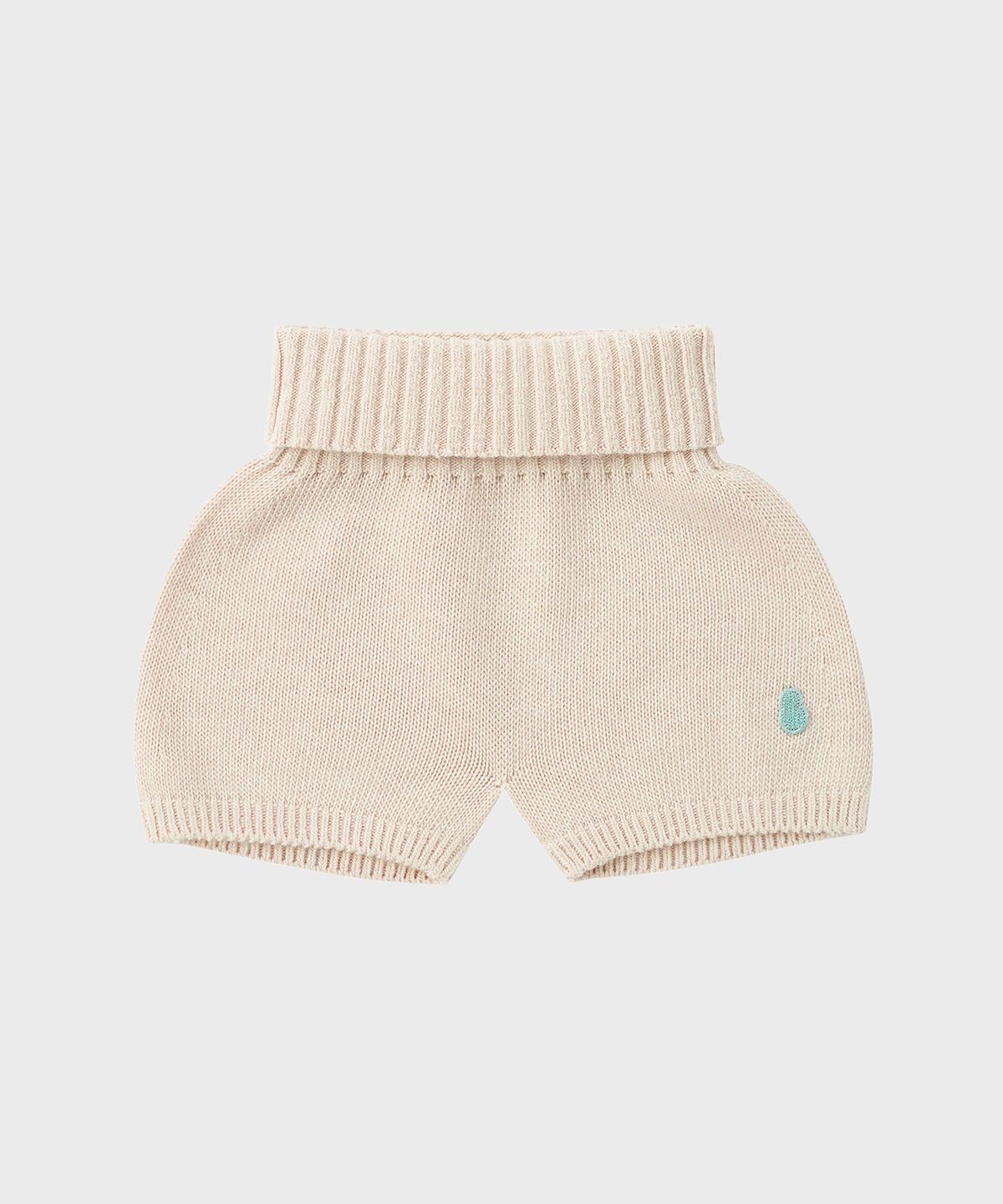 밤부베베(BAMBOOBEBE) 밤부 심리스 밀크 팬츠(배앓이방지)