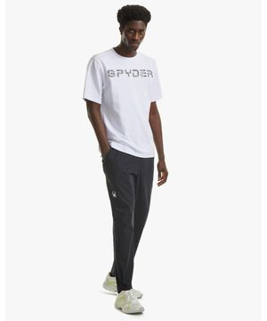 남성 액티브 라이프 베이직 팬츠 SPHPCNFP112MBLK