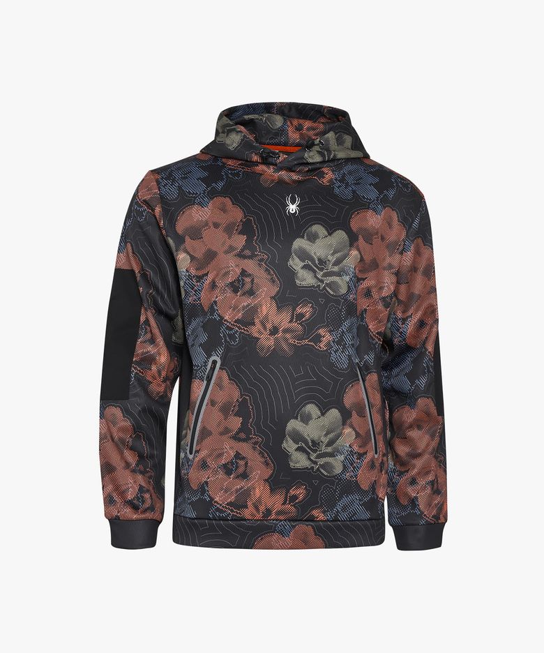 남성 BEVANS 메쉬 후드 SPHPCNHD331MPTN