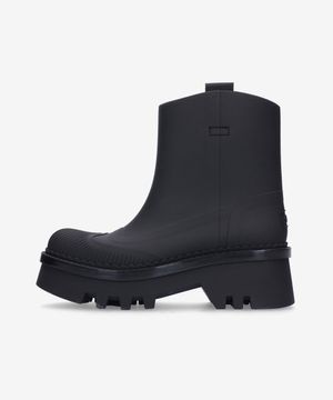 RAINA 러버 부츠 - 블랙 / CHC23A904FP001