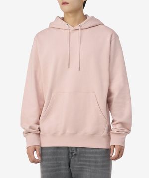 로고 프린트 후드 - 로사 / UF5092FF0018507