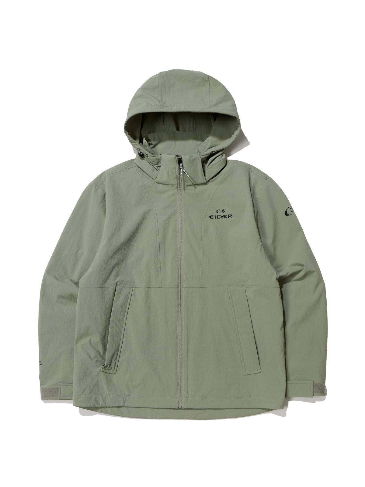 아이더(EIDER) WINDLOCK (윈드락) 남성 윈드스토퍼 방풍 자켓_URBAN KHAKI