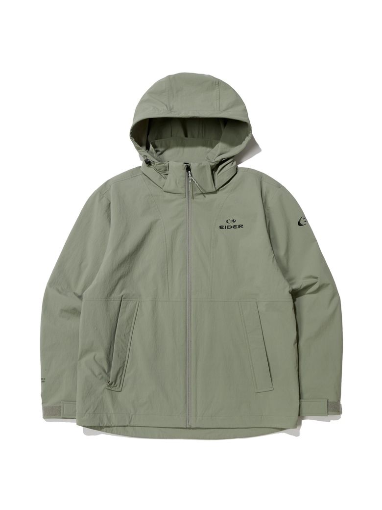 WINDLOCK (윈드락) 남성 윈드스토퍼 방풍 자켓_URBAN KHAKI