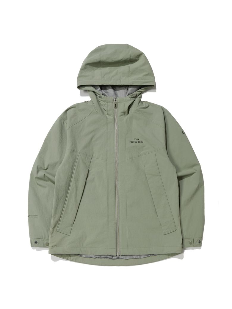 WINDLOCK (윈드락) 여성 윈드스토퍼 방풍 자켓_URBAN KHAKI