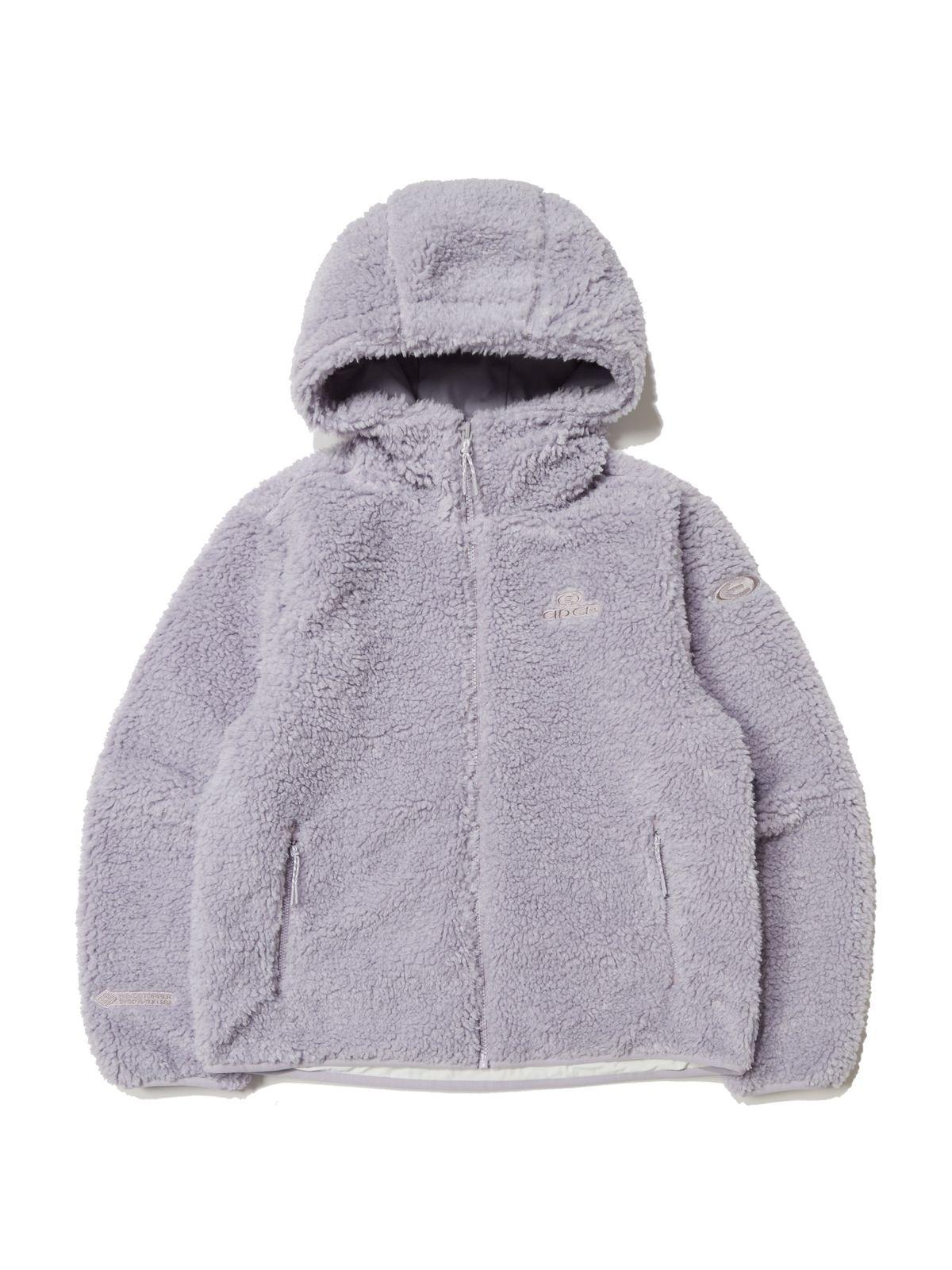 아이더(EIDER) ESSIEN 2.3 (에시앙 2.3) β 윈드스토퍼 플리스 자켓 _G.VIOLET