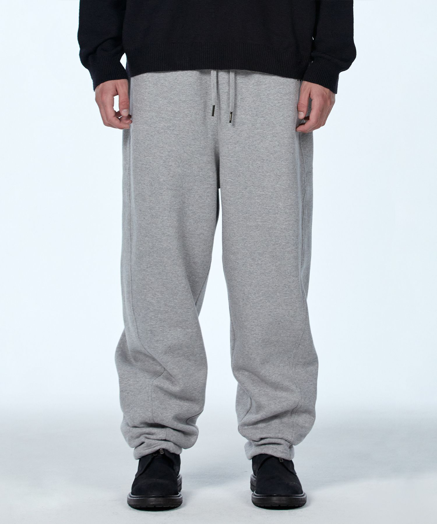 ★人気★【WOOALONG】★Signature string balloon pant.s★ ☆人気☆【WOOALONG】☆Signature string balloon pant.s