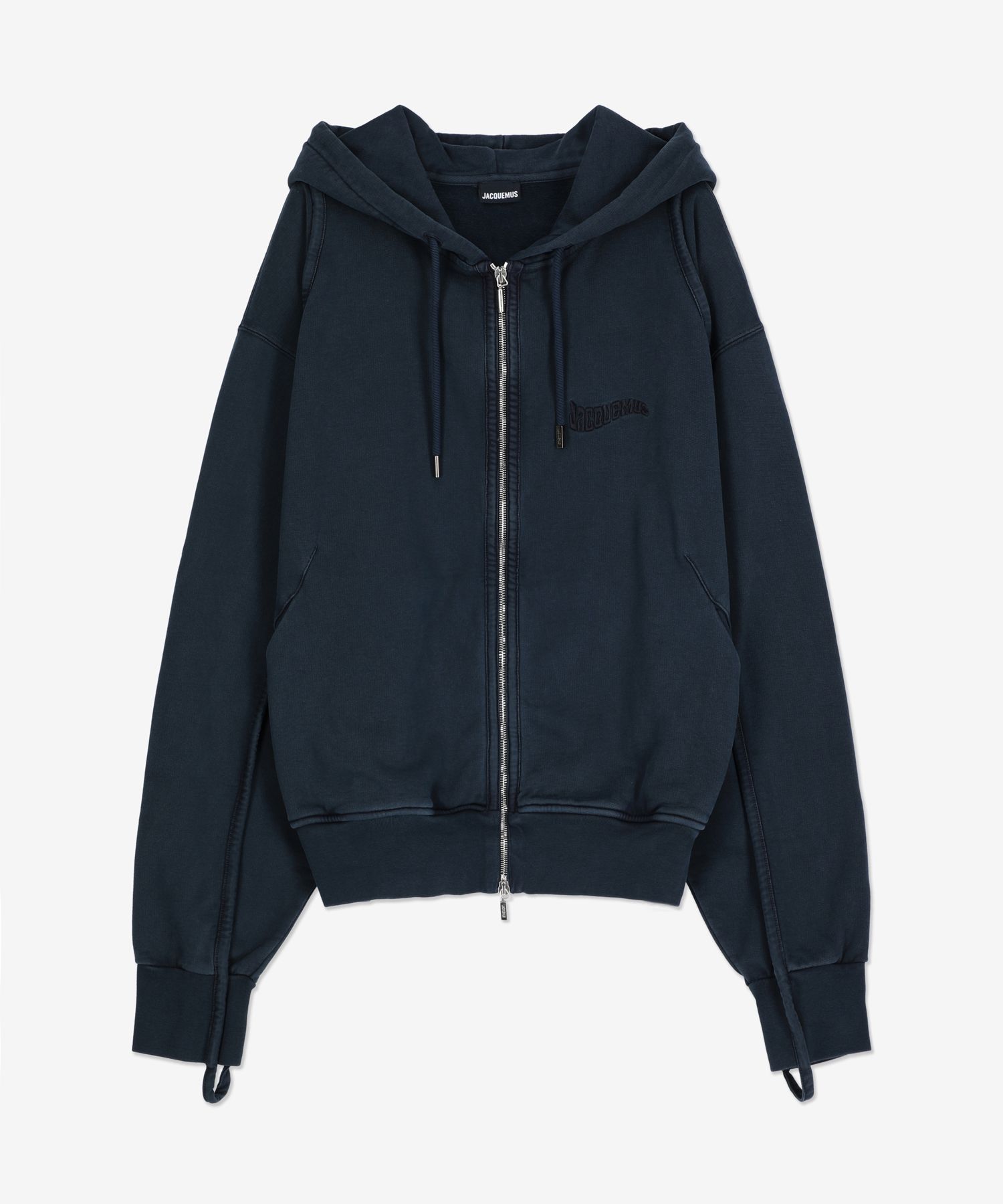 MUSINSA公式 | JACQUEMUS 男性 LE CARARGUE ジップアップフード 