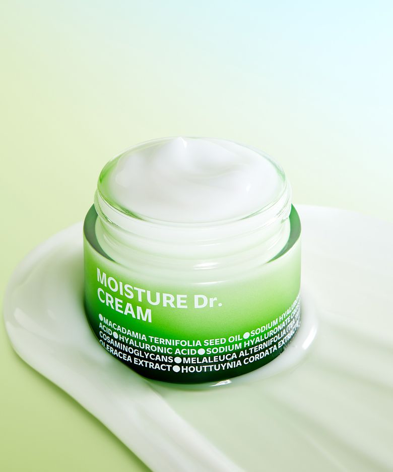 모이스춰 닥터 크림 (장수진 수분크림) 50ml