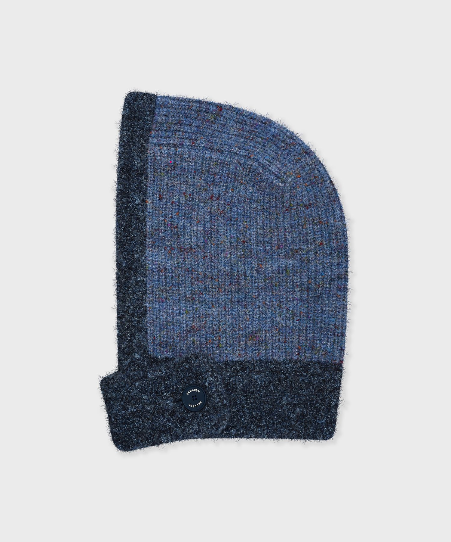 ニットキャップ・ビーニー Fallett Knit button balaclava blue FA2404CA01BL MUSINSA | FALLETT Knit Button Balaclava Blue