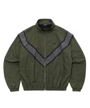 IPFU WIND BREAKER (OLIVE DRAB)