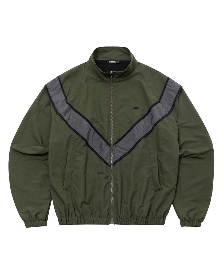 IPFU WIND BREAKER (OLIVE DRAB)