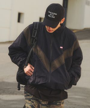 IPFU WIND BREAKER (BLACK)