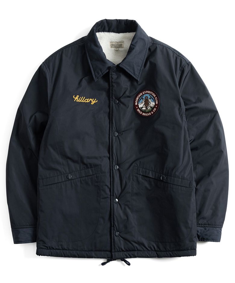 DW HILLARY JACKET (navy)