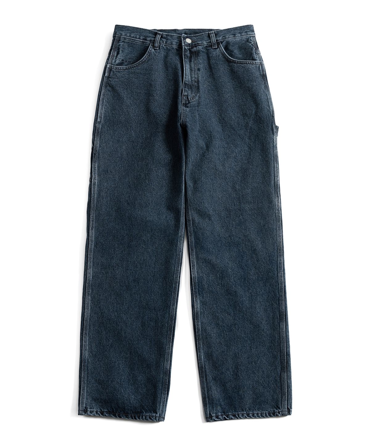 와일드 브릭스(WILD BRICKS) DB CARPENTER JEANS (dark blue)