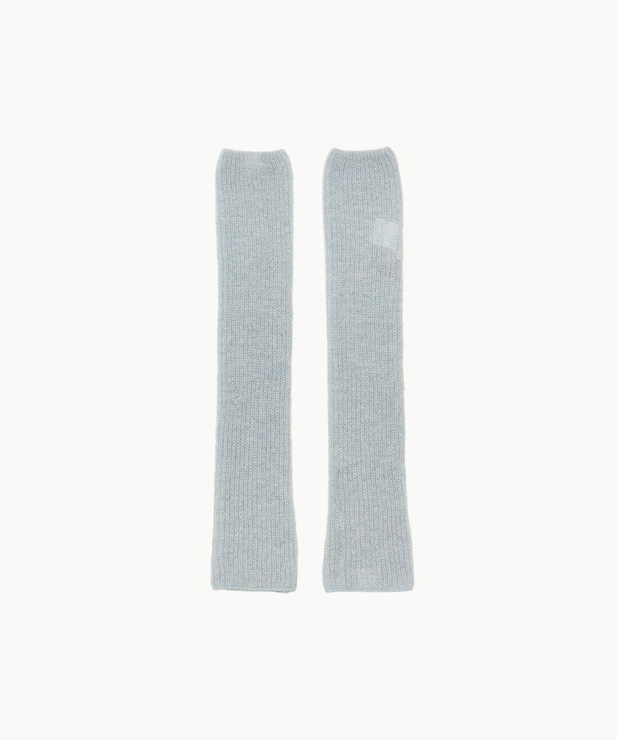 아모멘토(AMOMENTO) ALPACA ARM WARMER_MINT