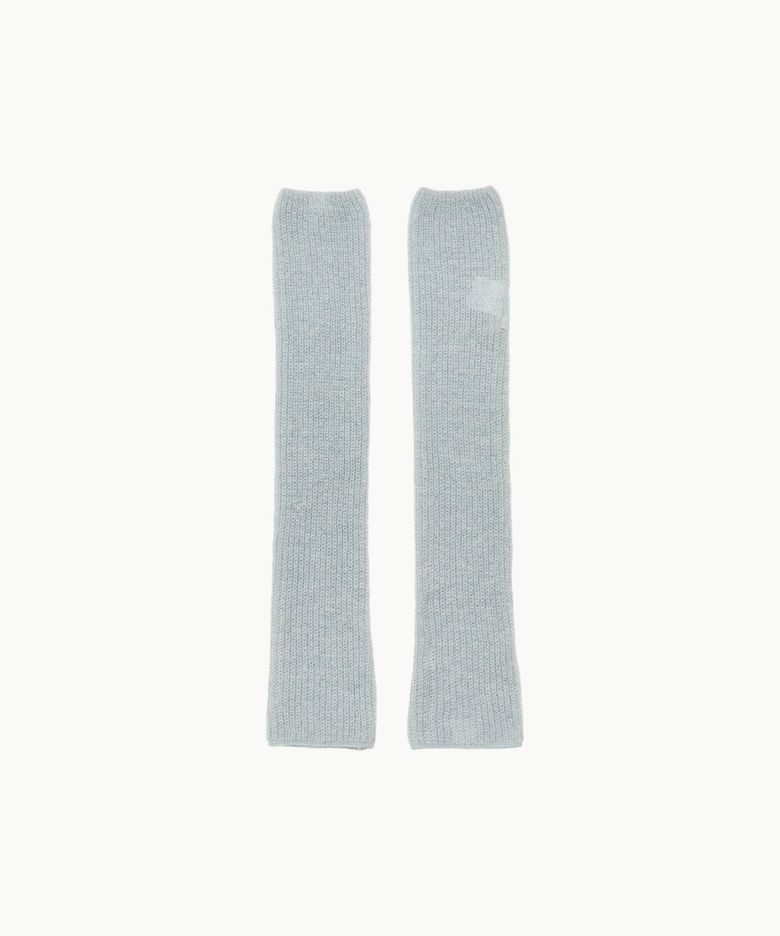 ALPACA ARM WARMER_MINT