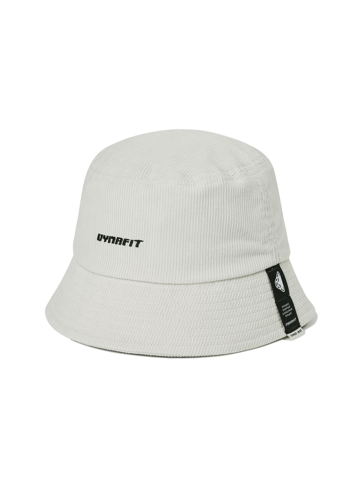 다이나핏(DYNAFIT) 베이직 코듀로이 버킷햇_Light Brown