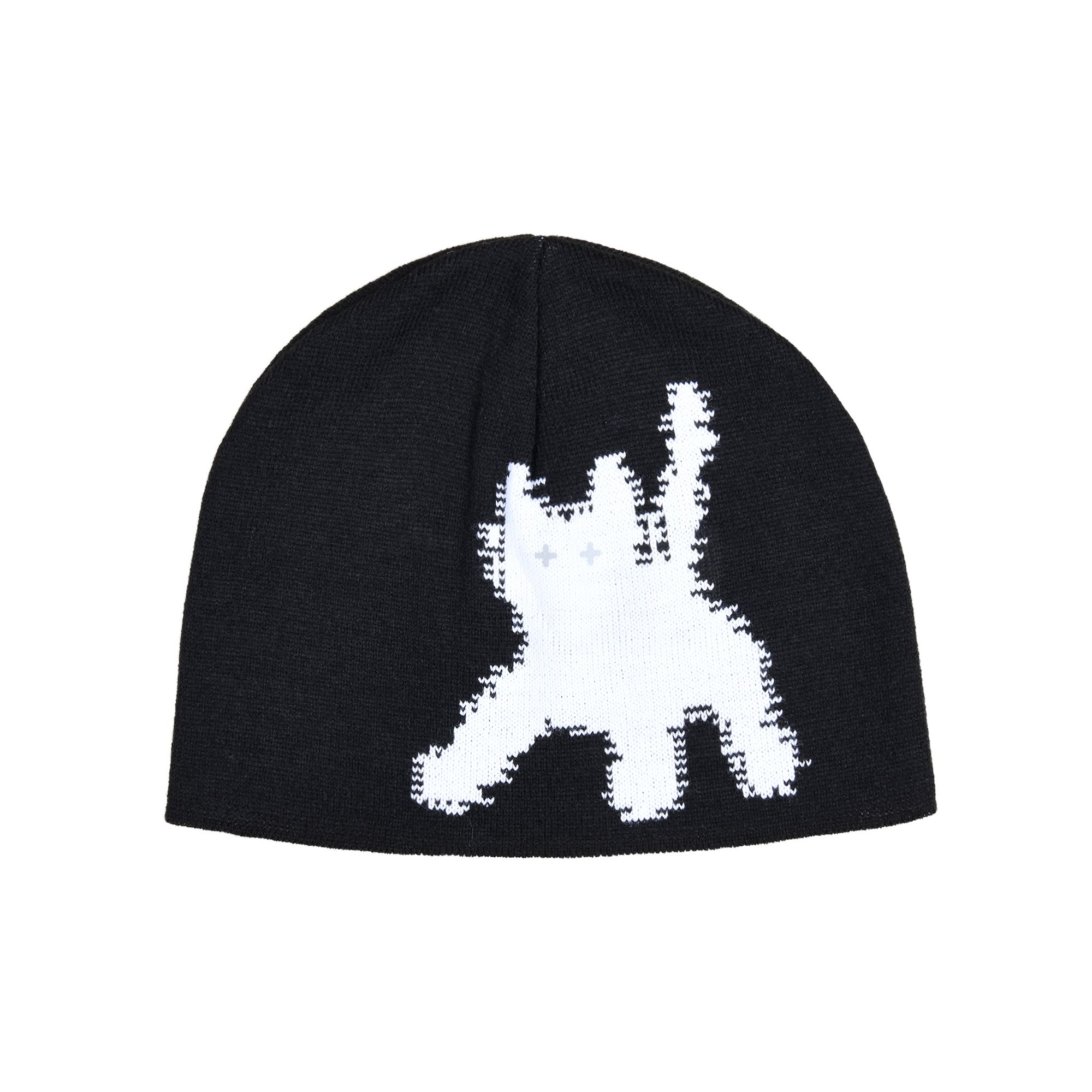 AEAE■Flashed Cats Eye Beanie■送料込 MUSINSA | AEAE Flashed Cats Eye Beanie - [GREY]
