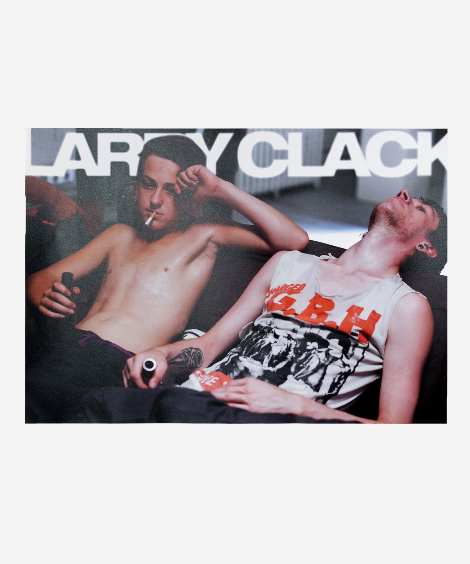 Larry Clark | The Smell of Us (2015) | Available for Sale