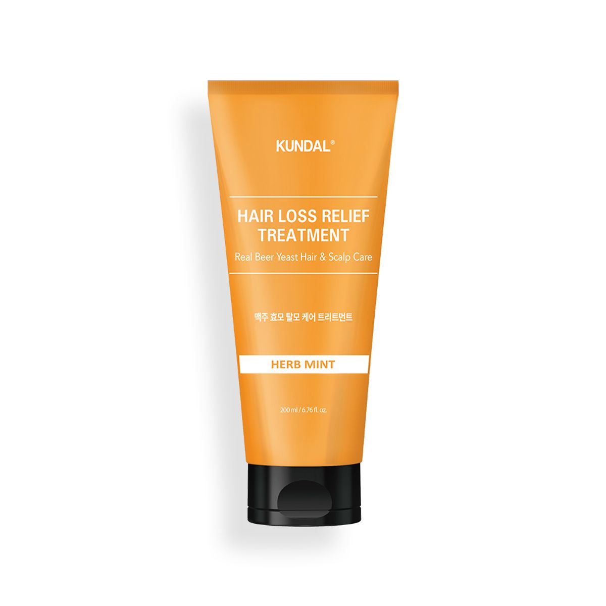 쿤달(KUNDAL) 맥주효모 탈모 트리트먼트 200ml