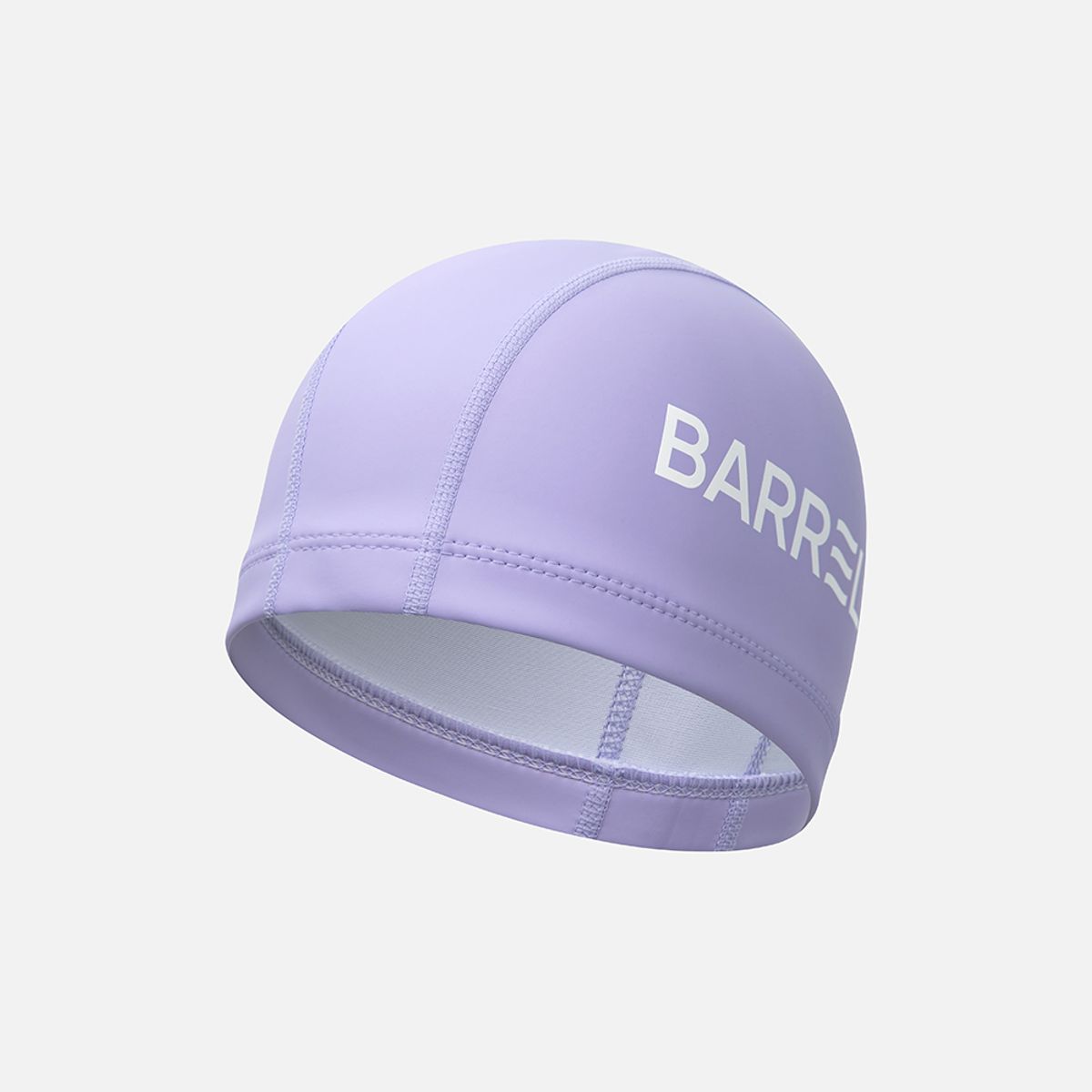 배럴(BARREL) 베이직 실리텍스 스윔 캡 라벤더 (B4SUASC001LAV)
