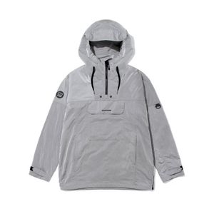 크릭 아노락 그레이