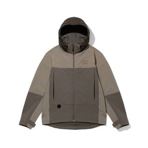 텍토닉 소프트쉘 후디 자켓 브라운