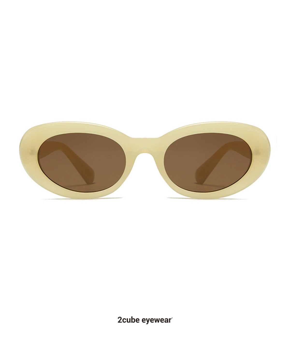 투큐브(2CUBE) Le mode(Brown)