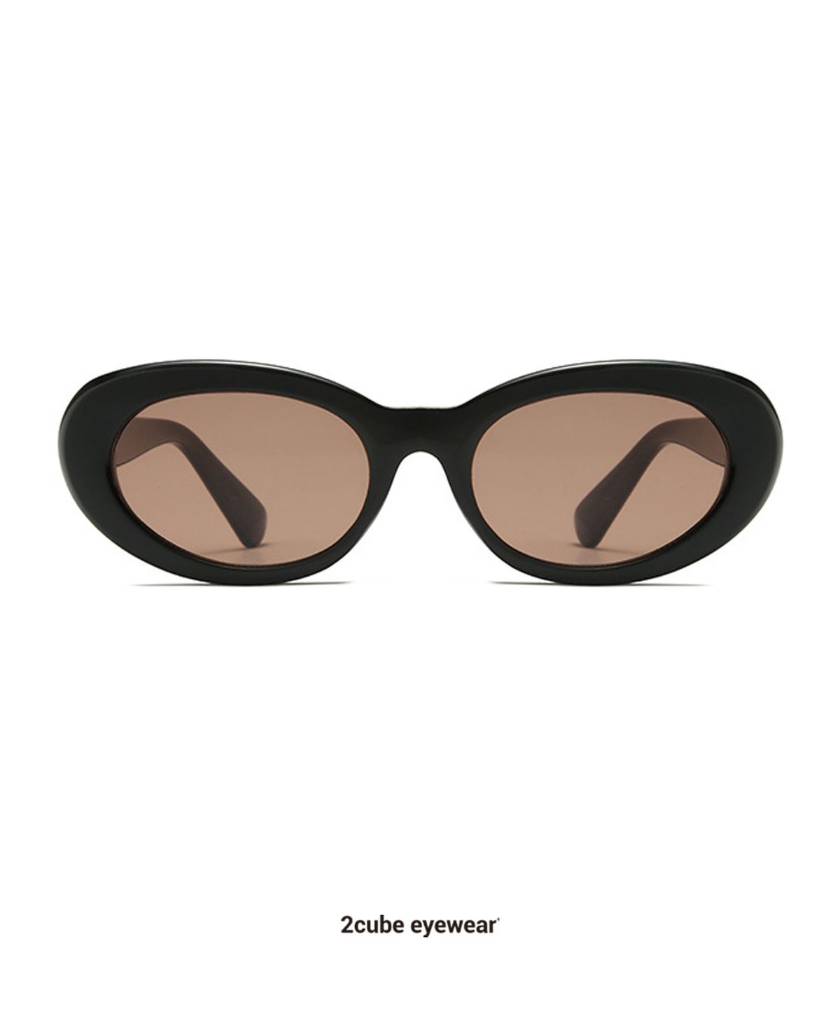 투큐브(2CUBE) Le mode(Black-Brown)