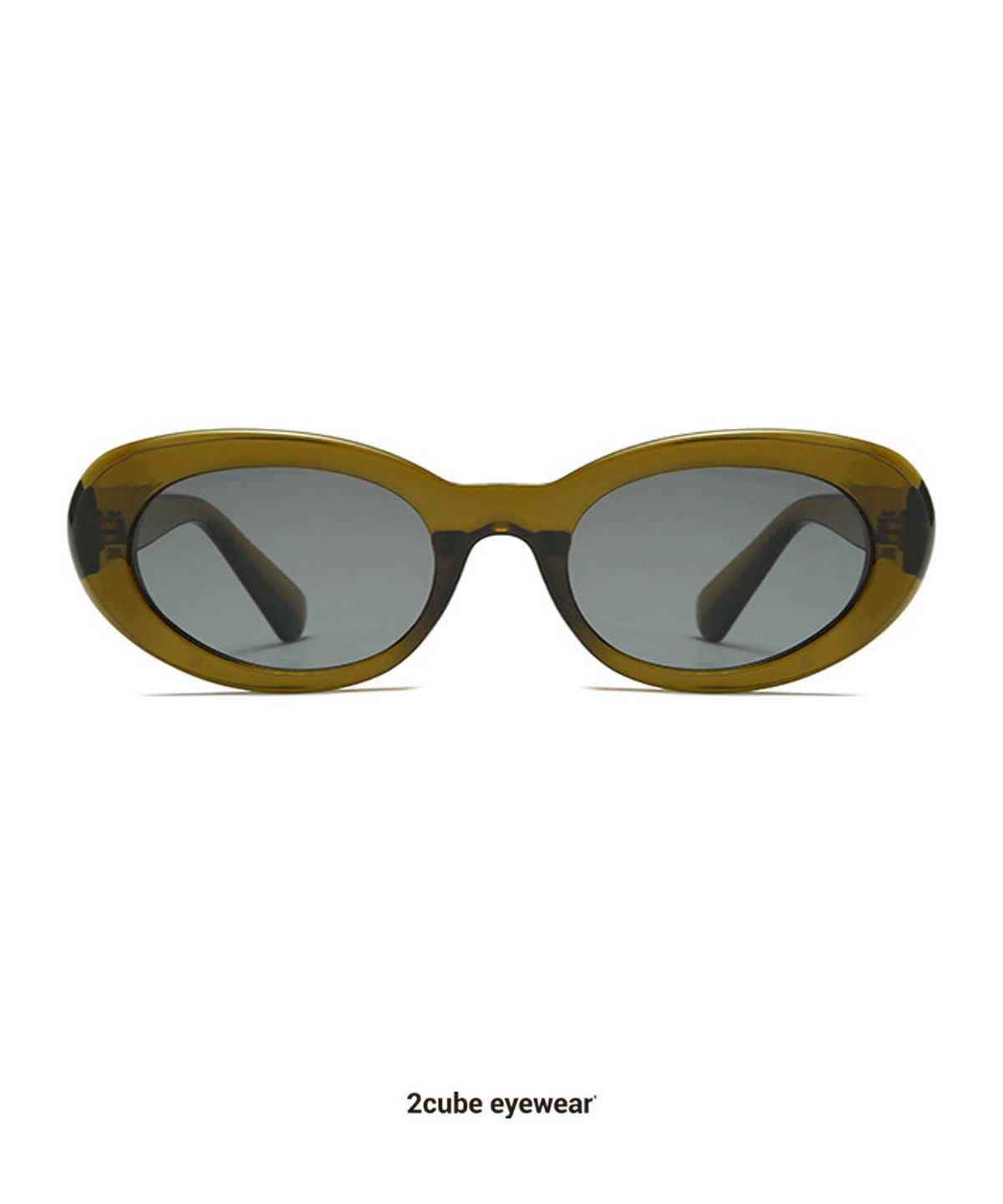 투큐브(2CUBE) Le mode(Olive)