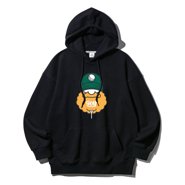 마틴 골프 오버핏 후드티 AVH693 (4 COLOR)