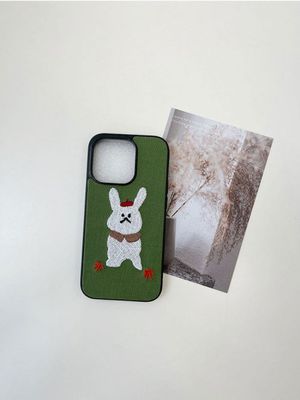 [패브릭 자수 케이스]Autumn Zeze