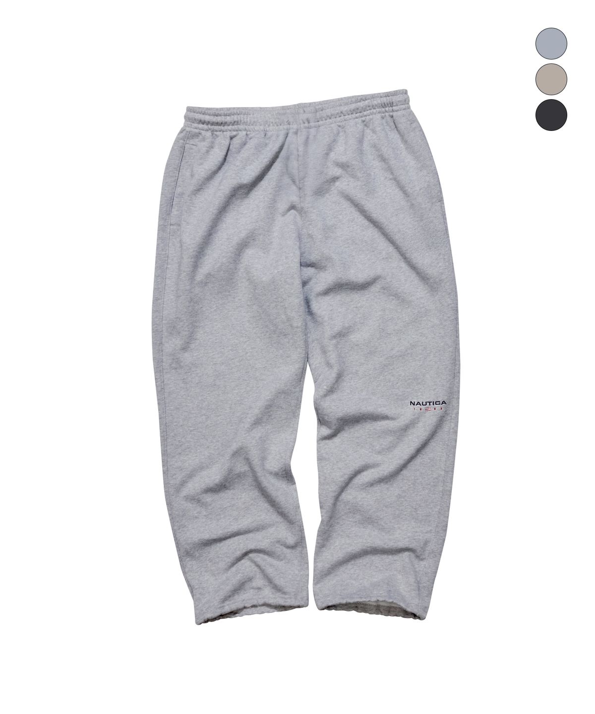 노티카(NAUTICA) 83플래그 스웨트팬츠(기모)(3colors) NPL7946