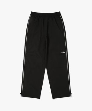 몬텔로 에센셜 우븐 팬츠 BLACK