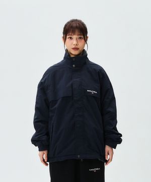83플래그 리버시블 요트 파카(다크네이비) NJK0795DNZ